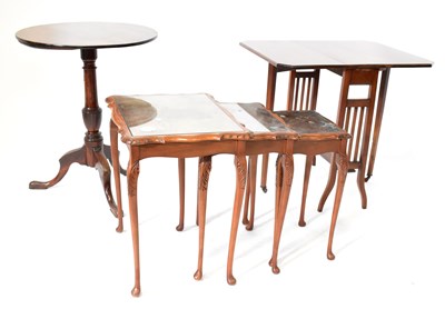 Lot 34 - An early 20th century mahogany Sutherland...