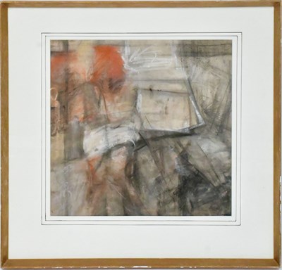 Lot 438 - RAYMOND HIGGS (20th century); watercolour,...