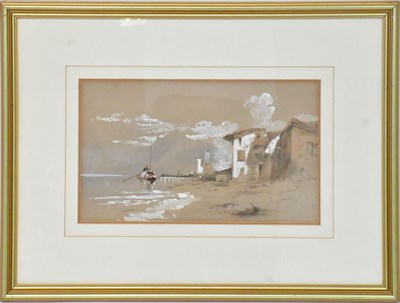 Lot 444 - THOMAS LEESON ROWBOTHAM (1823-1875);...