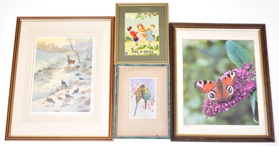 Lot 470 - A quantity of 19th and 20th century prints...
