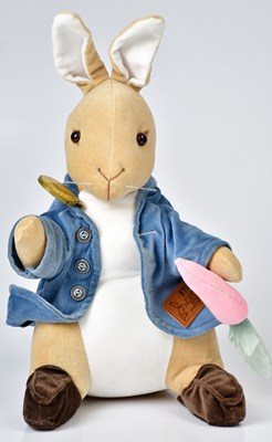 Lot 210 - A Pater Rabbit limited collector's edition...
