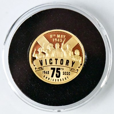 Lot 601 - HARRINGTON & BYRNE; a 2020 75th Anniversary of...