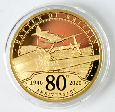 Lot 599 - HARRINGTON & BYRNE; a 2020 80th Anniversary of...