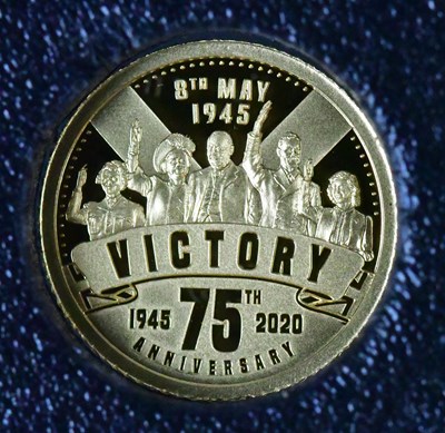 Lot 604 - HARRINGTON & BYRNE; a 2020 75th Anniversary of...