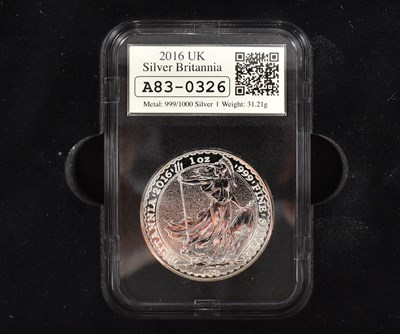 Lot 914 - CPM (COIN PORTFOLIO MANAGEMENT): the 2016 Date...