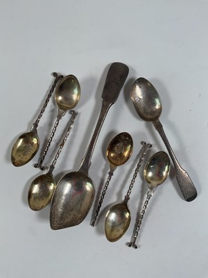 Lot 543 - ROBERT RUTLAND; a George III hallmarked silver...