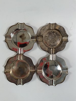 Lot 539 - ADIE BROTHERS LTD; a set of four Elizabeth II...