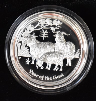 Lot 916 - PERTH MINT, AUSTRALIA; an Australian Lunar...