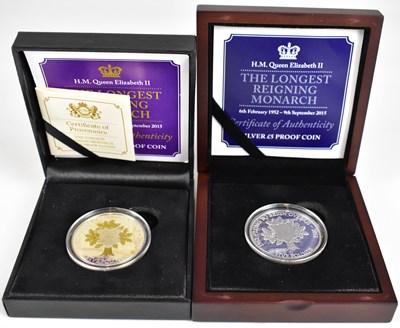 Lot 901 - CPM (COIN PORTFOLIO MANAGEMENT); The Longest...