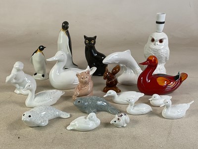 Lot 306 - POOLE POTTERY; a collection of predominantly...