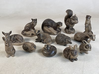 Lot 304 - BARBARA LINLEY ADAMS FOR POOLE POTTERY;...