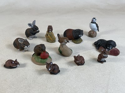 Lot 305 - BARBARA LINLEY ADAMS FOR POOLE POTTERY; twelve...