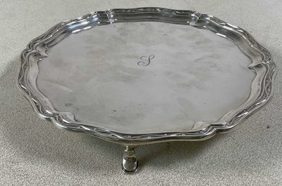 Lot 527 - HAWKSWORTH, EYRE & CO LTD; a George V...