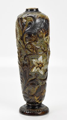 Lot 320 - ROBERT WALLACE MARTIN; a late 19th century Art...