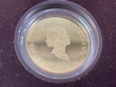 Lot 478 - ROYAL CANADIAN MINT; a Canada 100 dollars...