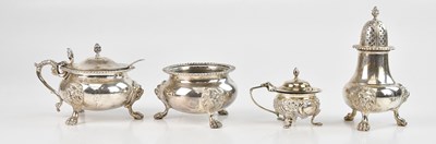 Lot 187 - WILLIAM COMYNS & SONS; a heavy gauge Elizabeth...