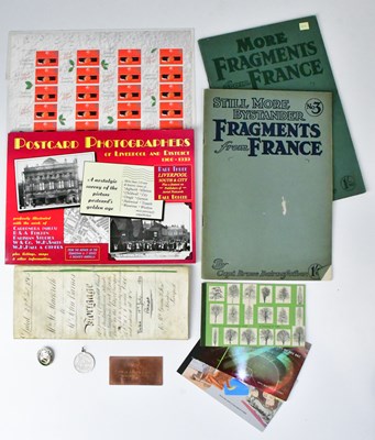 Lot 273 - A collectors' lot, comprising a dispensing...