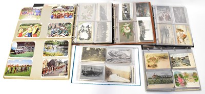 Lot 537 - A large quantity of mainly early/mid-20th...