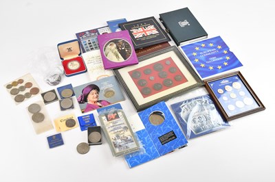 Lot 230 - A collection of assorted predominantly British...
