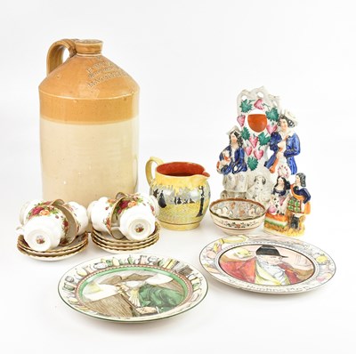 Lot 1480 - A collection of 19th century and later...