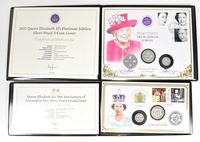 Lot 889 - HARRINGTON & BYRNE; a 2022 Elizabeth II...