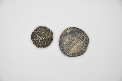 Lot 672 - An Edward I silver penny, 'Plantagenets' fine,...