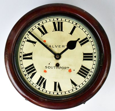 Lot 111 - CALVERT SOUTHPORT; an early 20th century...