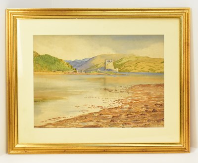 Lot 434 - JAMES WALLACE LUSK (British, 19th/early 20th...