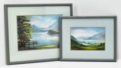 Lot 442 - SHIRLEY SHACKLETON (Cumbria/Lake District,...