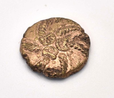 Lot 474 - A 1st/3rd century Gallo Belgic Ambiani gold...