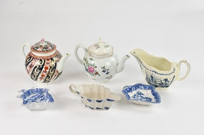 Lot 1483 - A collection of 18th century and later...