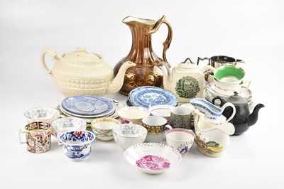 Lot 1491 - A collection of 19th century and later...