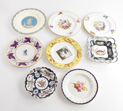 Lot 1485 - A collection of late 18th century and later...
