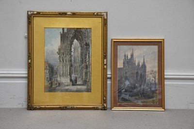 Lot 1789 - UNATTRIBUTED; an early 20th century...