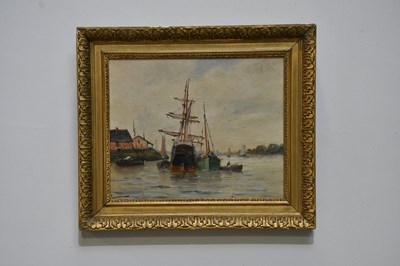 Lot 1775 - UNATTRIBUTED; a late 19th/early 20th century...