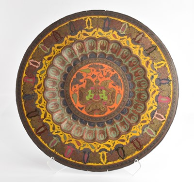 Lot 1375 - An unusual early to mid 20th century Eastern...