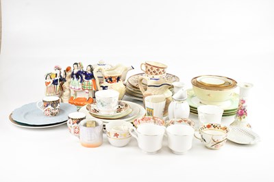 Lot 1515 - A collection of 19th century and later...