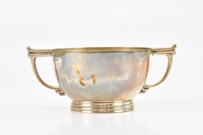 Lot 194 - JAMES DIXON & SONS; a George VI hallmarked...