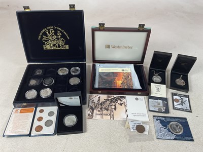 Lot 509 - ROYAL MINT; a 2008 United Kingdom, His Royal...