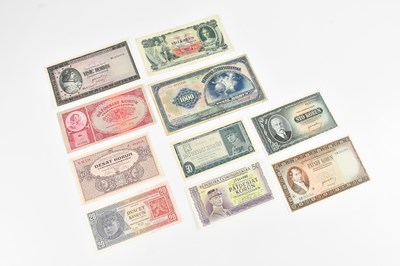Lot 577 - REPUBLIKA CESKOSLOVENSKA, CZECHOSLOVAKIA; a...