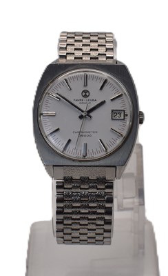 Lot 623 - FAVRE-LEUBA; 36000 Chronometer wristwatch