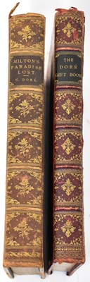Lot 506 - MILTON; 'Paradise Lost', illustrated by...