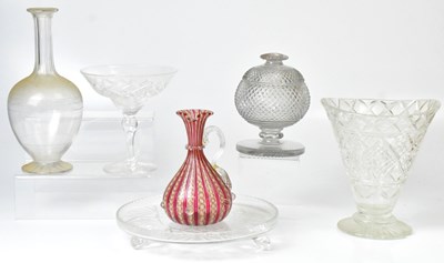 Lot 199 - An early to mid-20th century Venetian Murano...