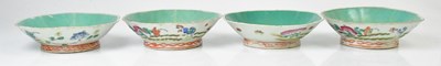 Lot 250 - A small collection of Chinese ware comprising...