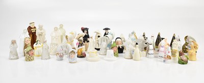 Lot 1240 - A good collection of 19th century and later...