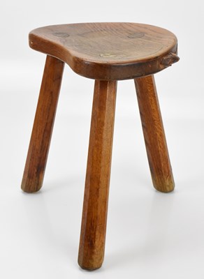 Lot 14 - WORKSHOP OF ROBERT 'MOUSEMAN' THOMPSON; an...
