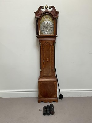 Lot 304 - WILKINSON, WIGTON; an early 19th century eight...