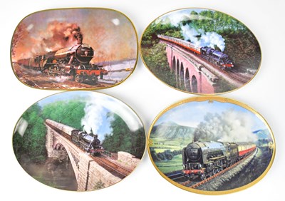 Lot 139 - BRADFORD EXCHANGE: seventeen collectors’...
