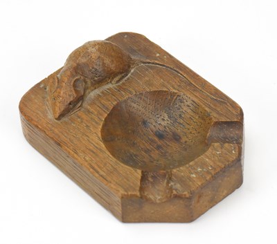 Lot 30 - WORKSHOP OF ROBERT 'MOUSEMAN' THOMPSON; an...