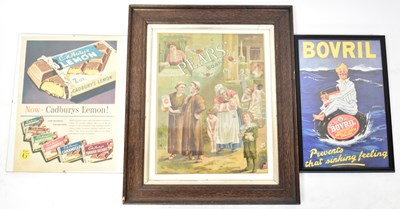 Lot 468 - Fifteen 20th century framed prints, mainly...